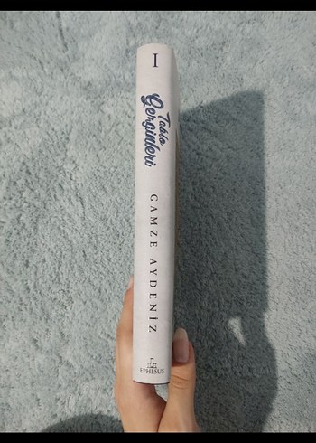 Tablo Gerginleri - Gamze Aydeniz Roman(cilti) - Görsel 2