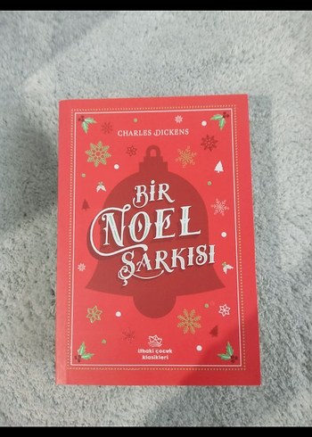 Bir Noel Şarkısı - Charles Dickens