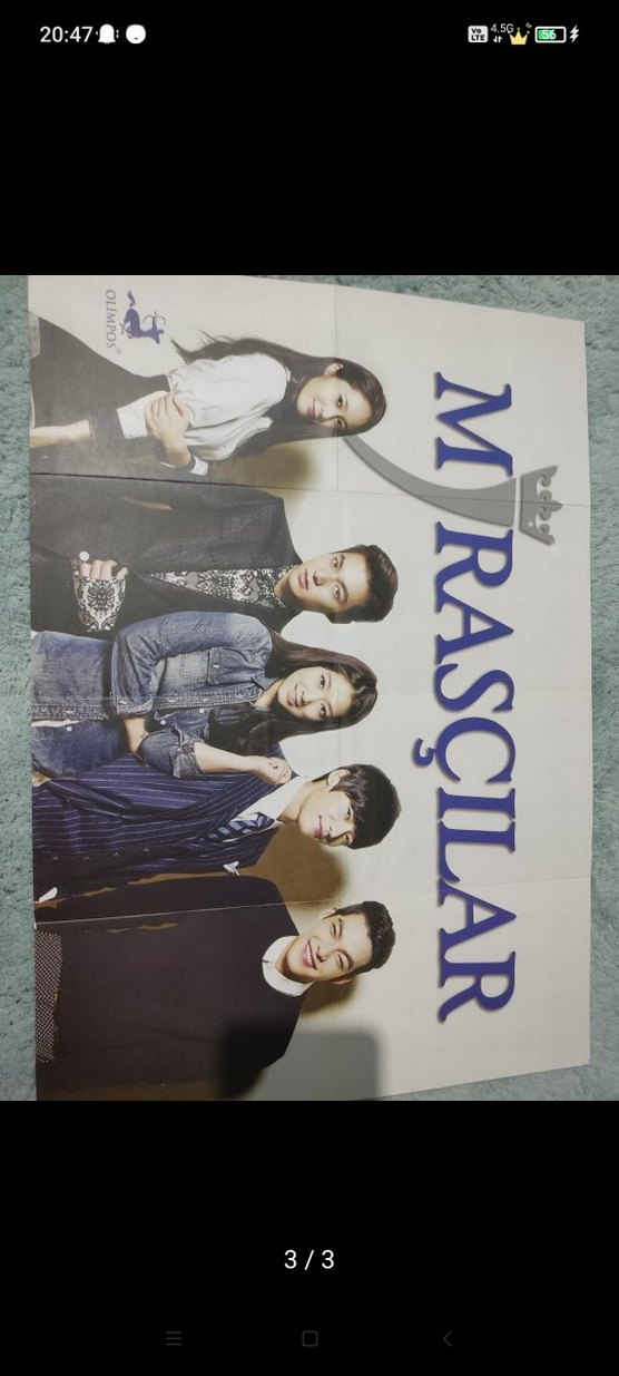 Mirasçılar serisi (ciltli) - Görsel 3