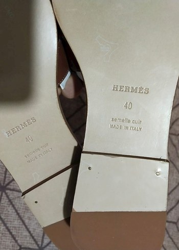 Hermes Hermes Kadın Kahverengi