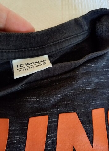 LC Waikiki Erkek çocuk sweatshirt