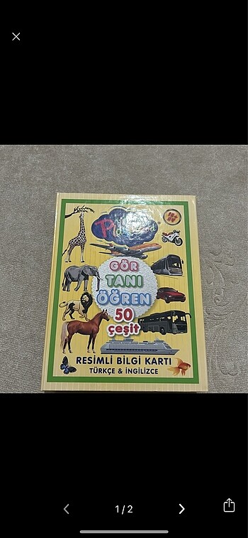 Çocuk kart