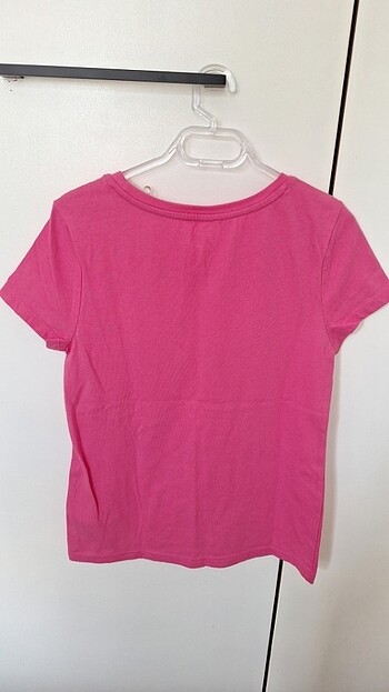 8 Yaş Beden pembe Renk Gap tshirt