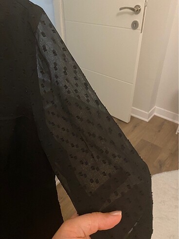 m Beden H&M elbise