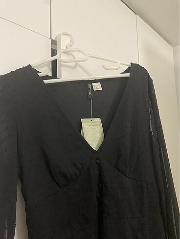 H&M elbise - Görsel 5