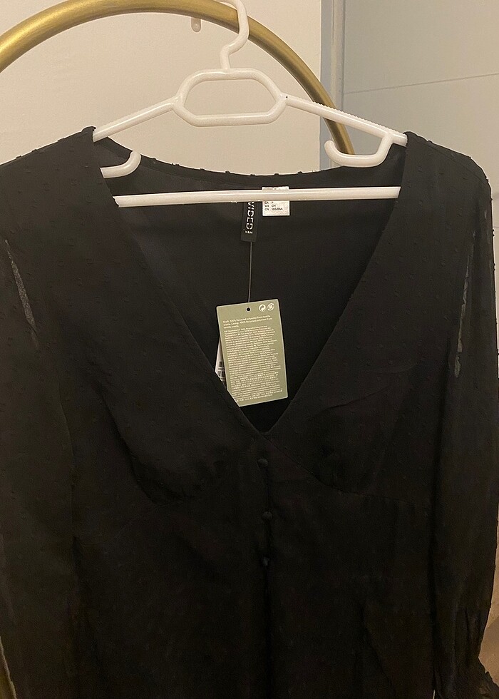 H&M elbise - Görsel 2