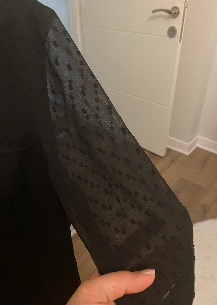 H&M elbise - Görsel 3