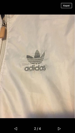 34 Beden Adidas ceket