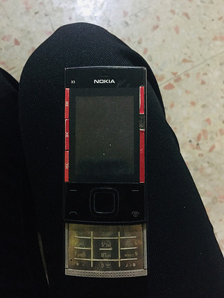 universal Beden Nokia x3
