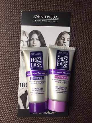 universal Beden John frieda markalı