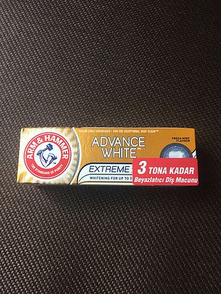 Diğer Arm & hammer