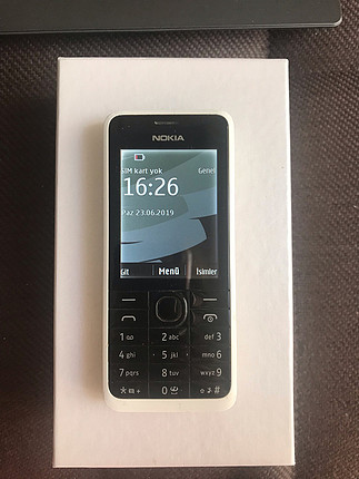 Nokia tuşlu telefon