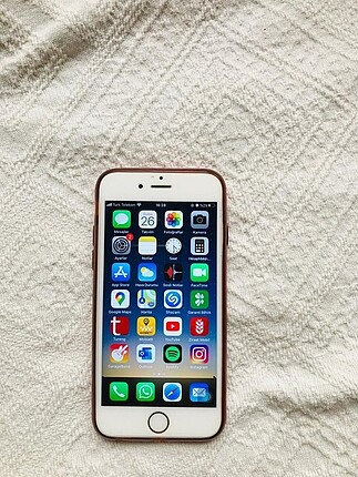  Beden pembe Renk İPhone 6s 32 GB rose gold