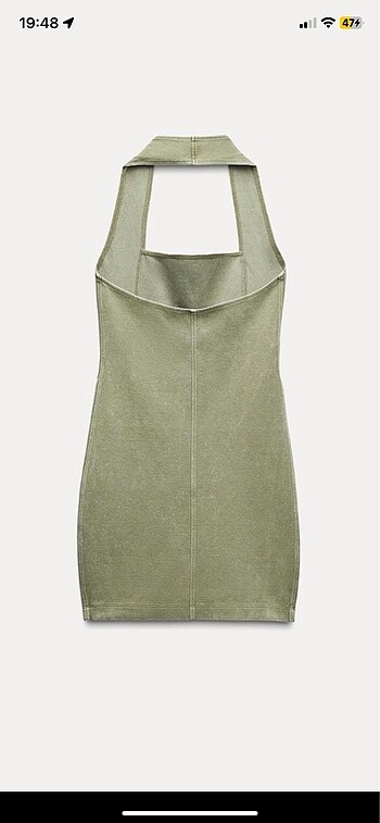 Zara Zara elbise