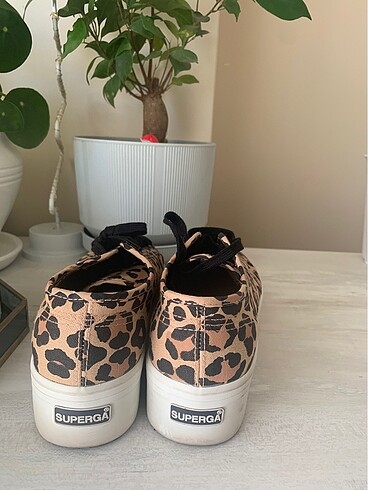 37 Beden çeşitli Renk Superga platform