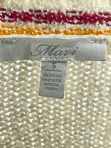 s Beden çeşitli Renk Mavi Jeans Kazak / Triko %70 İndirimli.