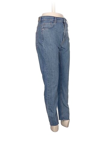 Bershka Bershka Jean / Kot %70 İndirimli.