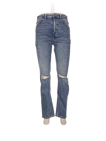 Pull and Bear Jean / Kot %70 İndirimli.