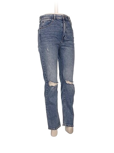 Pull and Bear Pull and Bear Jean / Kot %70 İndirimli.