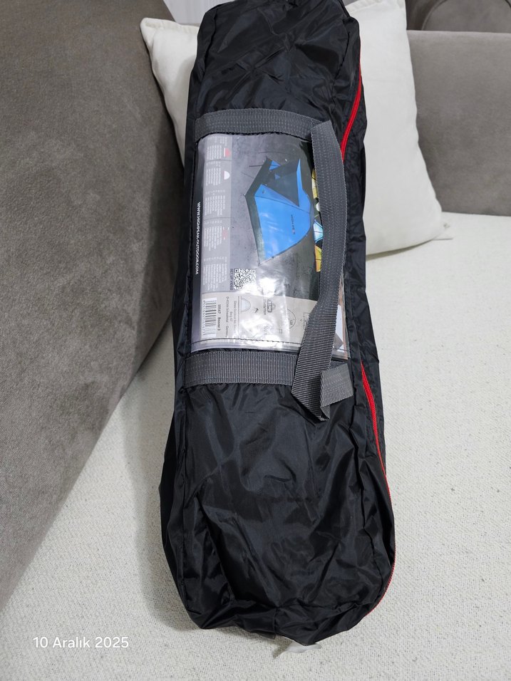 High peak 3 kişilik kamp çadırı - Görsel 2