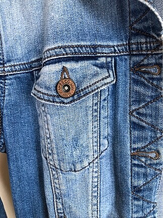 Mavi Jeans MAVİ KOT CEKET