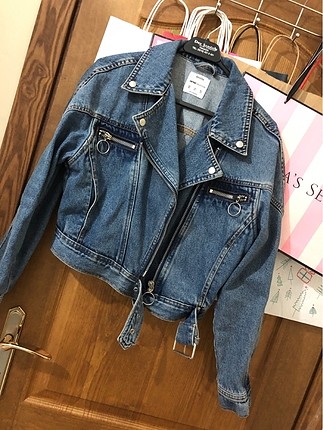 Bershka kot ceket