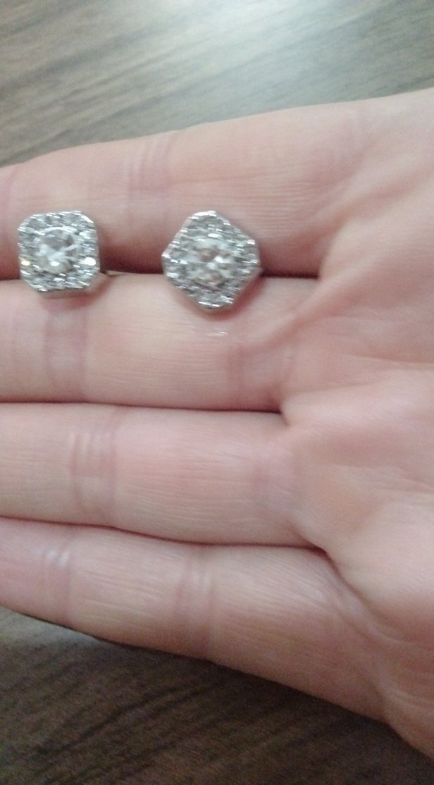 Gri Zincir Detaylı Minimalist Takı Seti - Görsel 3