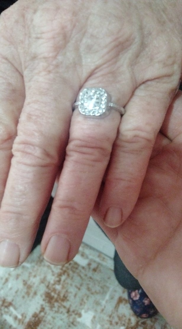 Gri Zincir Detaylı Minimalist Takı Seti - Görsel 2