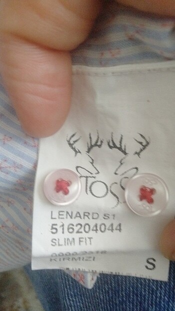 Erkek gomlek - Görsel 3