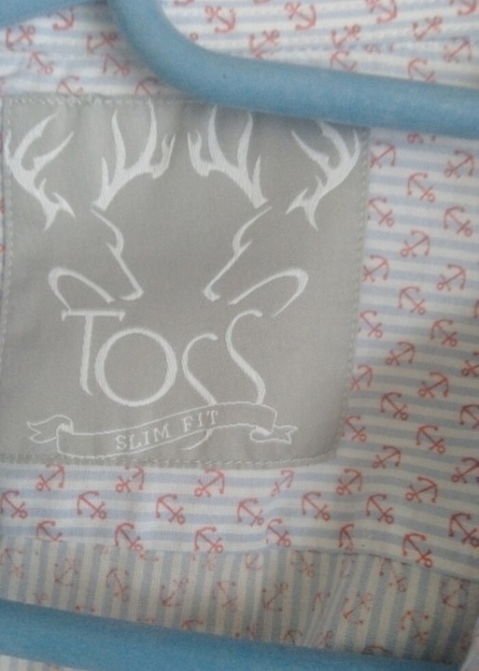 Erkek gomlek - Görsel 2