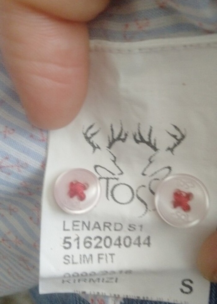 Erkek gomlek - Görsel 3