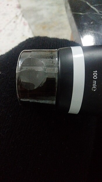 Hoom bitkisel Karbon maske - Görsel 3