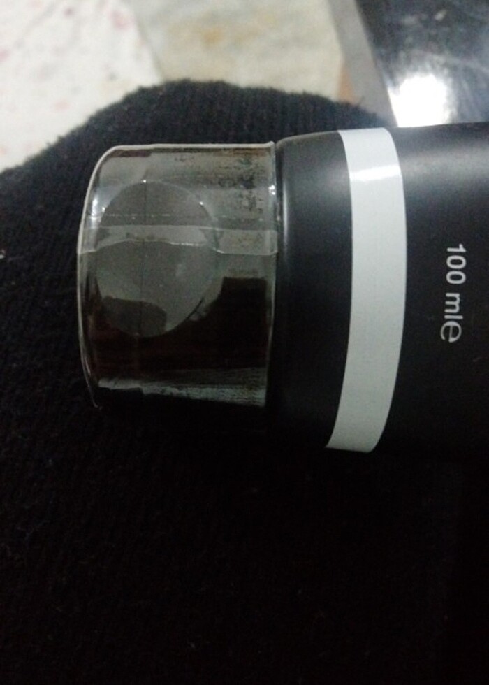 Hoom bitkisel Karbon maske - Görsel 3