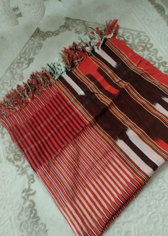 İster fular ister yazma - Görsel 2