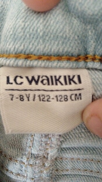 Kot pantolon - Görsel 3