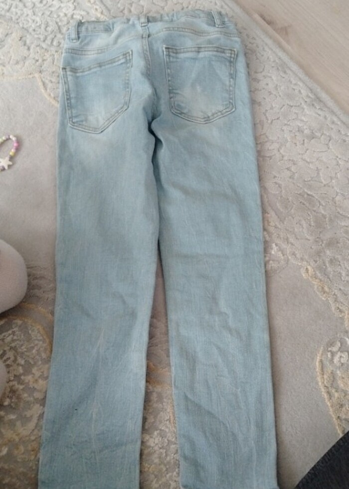 Kot pantolon - Görsel 2