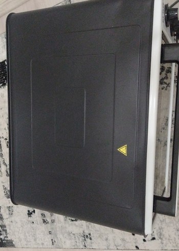 kumtel mini firin - Görsel 4