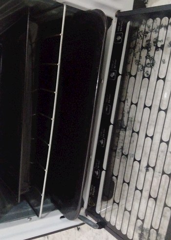 kumtel mini firin - Görsel 3