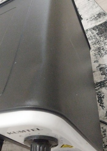 kumtel mini firin - Görsel 7