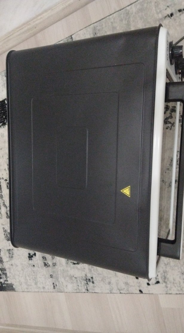 kumtel mini firin - Görsel 4