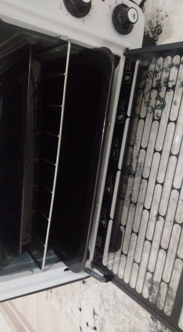 kumtel mini firin - Görsel 3