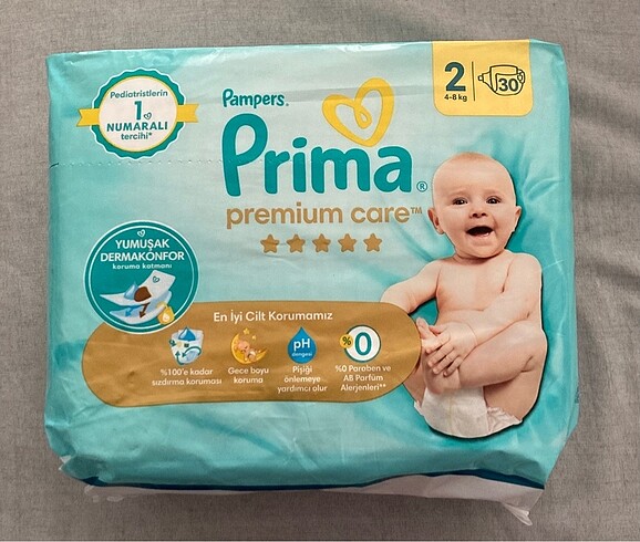 Prima premium care 2 numara 30 lu