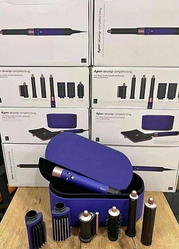 Orjinal Dyson Airwrap Sıfır