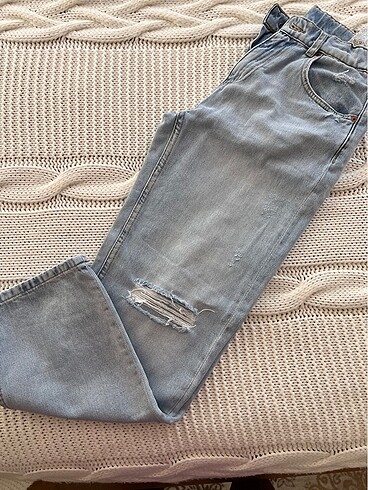 Zara Zata jean pantolon