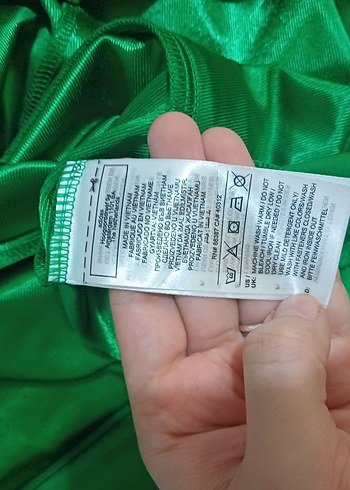 ADİDAS Yeşil Fermuarlı Eşofman Takımı - Görsel 4