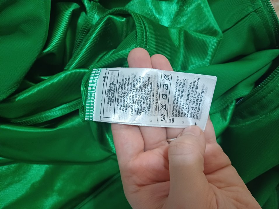 ADİDAS Yeşil Fermuarlı Eşofman Takımı - Görsel 4