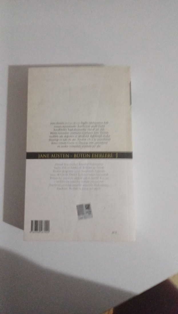 Gurur ve Önyargı - Jane Austen - Görsel 2