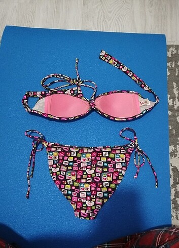 Penti Penti pembe bikini takımı
