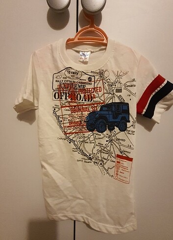 Erkek çocuk tshirt