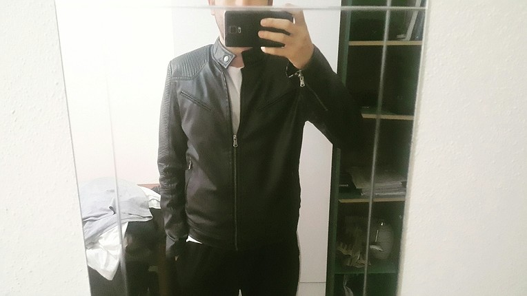 deri ceket 